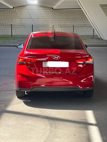 Hyundai Accent 2019, 14,000 km - 1.6 l - Bakı