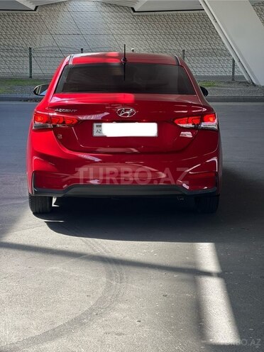 Hyundai Accent 2019, 14,000 km - 1.6 l - Bakı