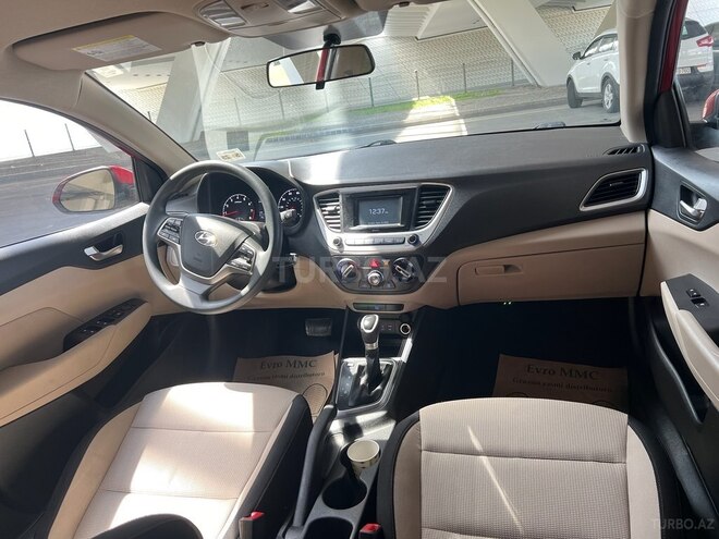 Hyundai Accent 2019, 14,000 km - 1.6 l - Bakı