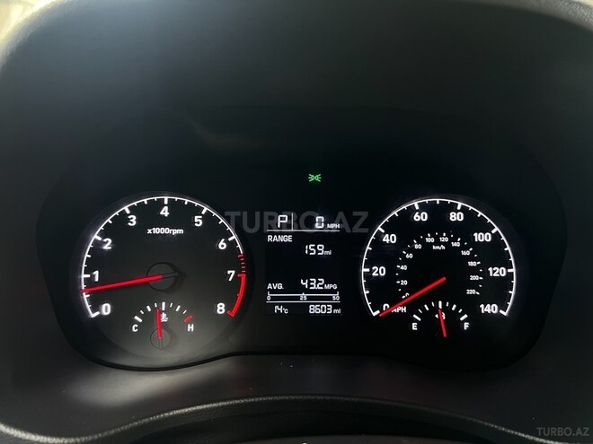 Hyundai Accent 2019, 14,000 km - 1.6 l - Bakı