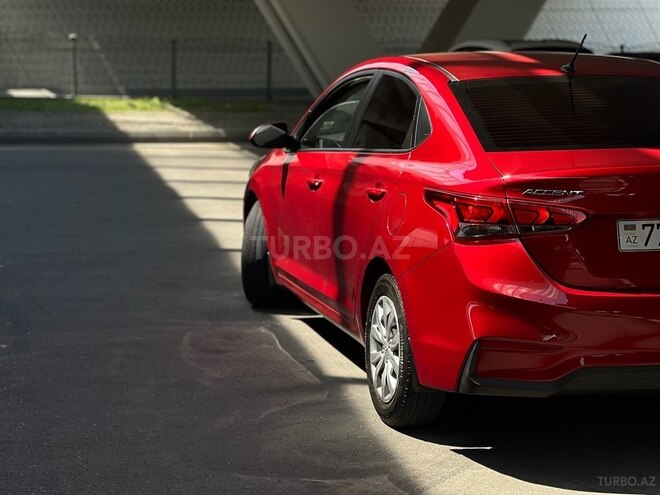 Hyundai Accent 2019, 14,000 km - 1.6 l - Bakı
