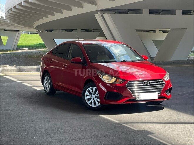 Hyundai Accent 2019, 14,000 km - 1.6 l - Bakı