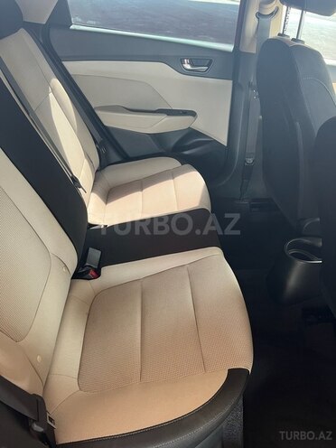 Hyundai Accent 2019, 14,000 km - 1.6 l - Bakı