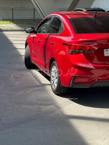 Hyundai Accent 2019, 14,000 km - 1.6 l - Bakı