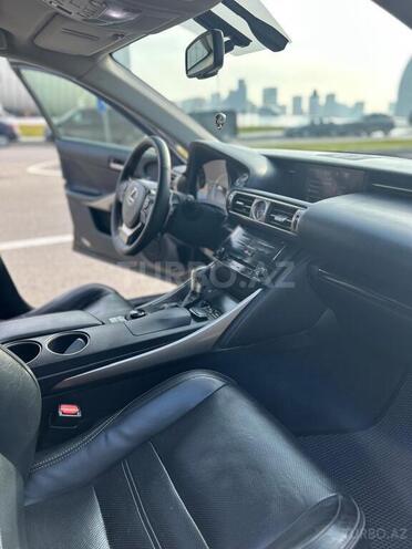 Lexus IS 250 2013, 200,000 km - 2.5 l - Bakı