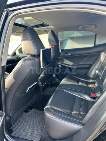 Lexus IS 250 2013, 200,000 km - 2.5 l - Bakı