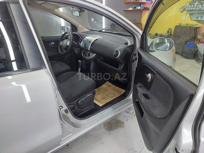 Nissan Note 2012, 86,000 km - 1.5 l - Sumqayıt