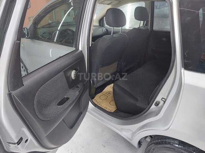 Nissan Note 2012, 86,000 km - 1.5 l - Sumqayıt