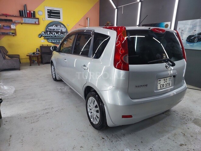Nissan Note 2012, 86,000 km - 1.5 l - Sumqayıt