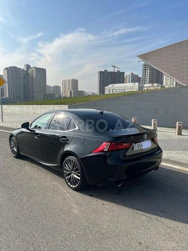 Lexus IS 250 2013, 200,000 km - 2.5 l - Bakı