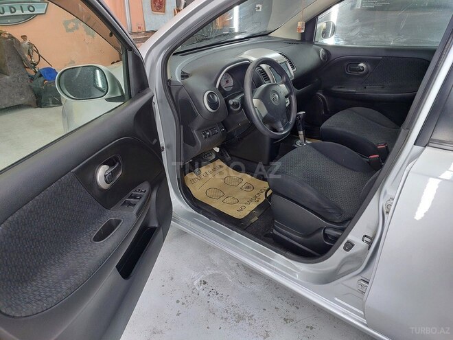 Nissan Note 2012, 86,000 km - 1.5 l - Sumqayıt