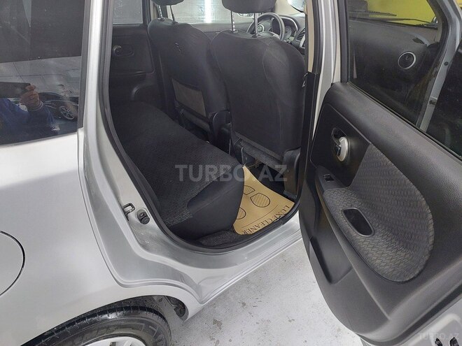 Nissan Note 2012, 86,000 km - 1.5 l - Sumqayıt