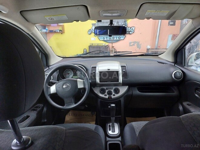 Nissan Note 2012, 86,000 km - 1.5 l - Sumqayıt