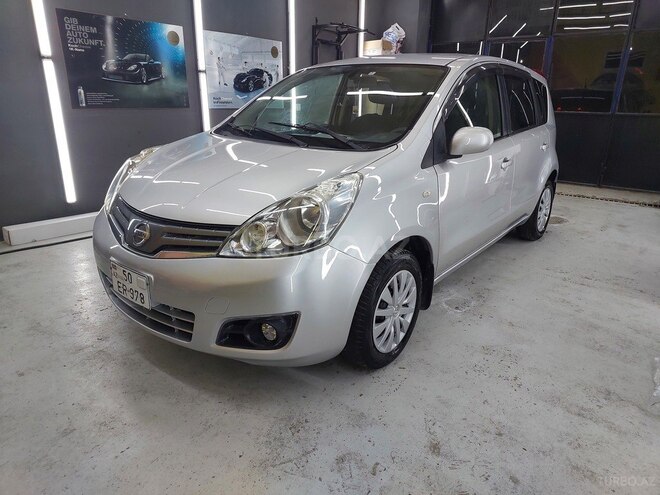 Nissan Note 2012, 86,000 km - 1.5 l - Sumqayıt