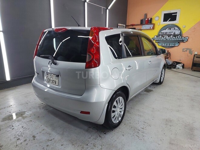 Nissan Note 2012, 86,000 km - 1.5 l - Sumqayıt