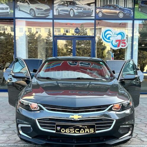 Chevrolet Malibu 2017, 45,000 km - 1.5 l - Sumqayıt