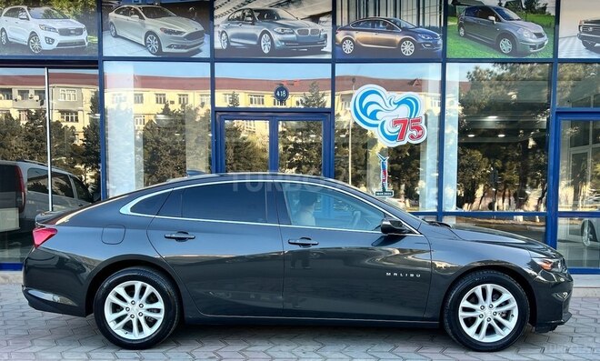 Chevrolet Malibu 2017, 45,000 km - 1.5 l - Sumqayıt