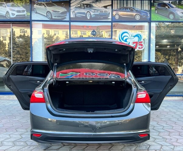 Chevrolet Malibu 2017, 45,000 km - 1.5 l - Sumqayıt