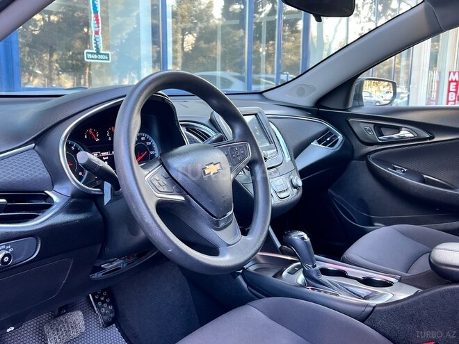 Chevrolet Malibu 2017, 45,000 km - 1.5 l - Sumqayıt