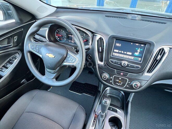 Chevrolet Malibu 2017, 45,000 km - 1.5 l - Sumqayıt