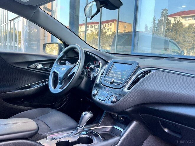 Chevrolet Malibu 2017, 45,000 km - 1.5 l - Sumqayıt