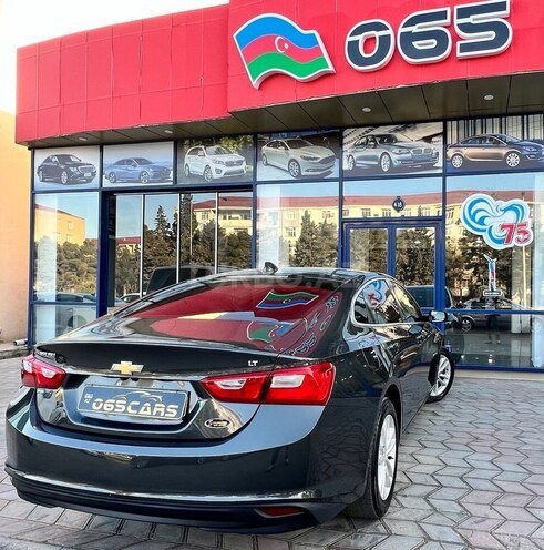 Chevrolet Malibu 2017, 45,000 km - 1.5 l - Sumqayıt