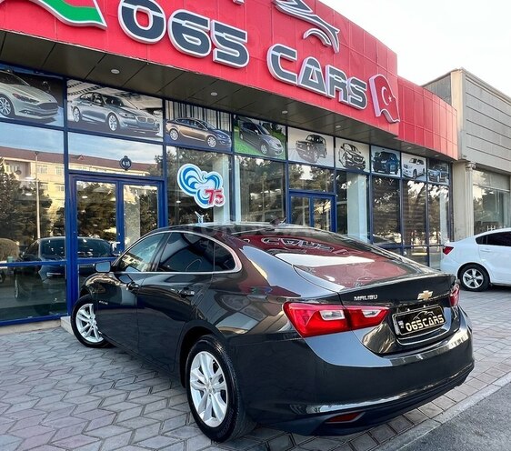 Chevrolet Malibu 2017, 45,000 km - 1.5 l - Sumqayıt