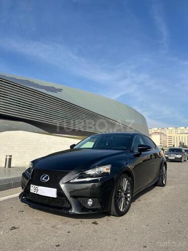 Lexus IS 250 2013, 200,000 km - 2.5 l - Bakı
