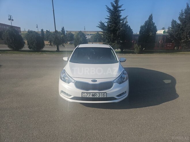 Kia K3 2015, 247,305 km - 1.6 l - Bakı