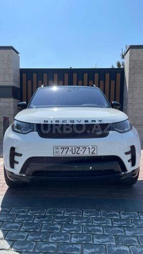 Land Rover Discovery 2018, 58,000 km - 3.0 l - Bakı