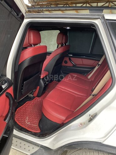 BMW X5 2003, 368,458 km - 4.4 l - Quba