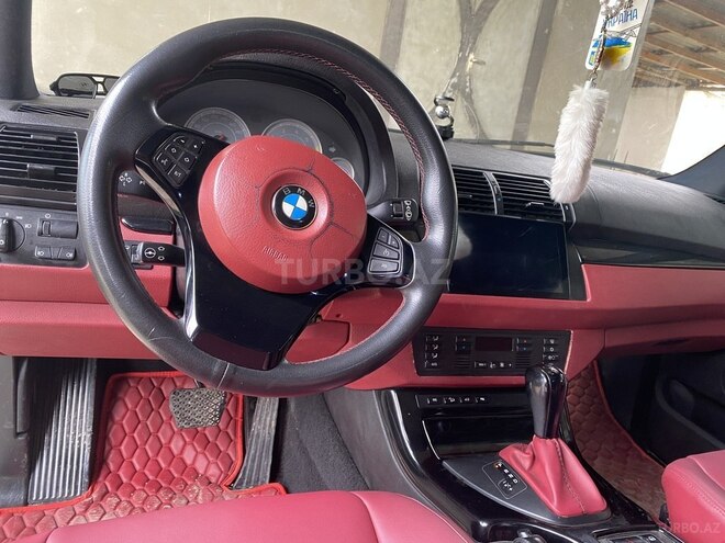 BMW X5 2003, 368,458 km - 4.4 l - Quba