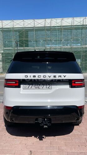 Land Rover Discovery 2018, 58,000 km - 3.0 l - Bakı