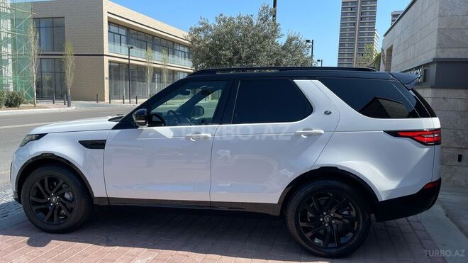 Land Rover Discovery 2018, 58,000 km - 3.0 l - Bakı