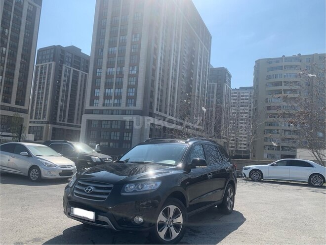 Hyundai Santa Fe 2011, 247,200 km - 2.0 л - Bakı