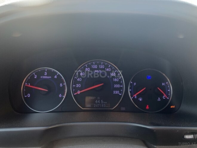Hyundai Santa Fe 2011, 247,200 km - 2.0 л - Bakı