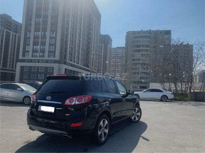 Hyundai Santa Fe 2011, 247,200 km - 2.0 л - Bakı
