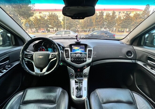 Chevrolet Cruze 2014, 186,000 km - 1.4 l - Sumqayıt