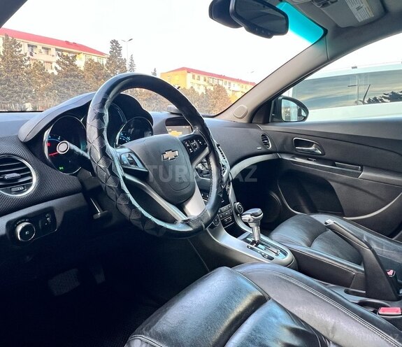 Chevrolet Cruze 2014, 186,000 km - 1.4 l - Sumqayıt