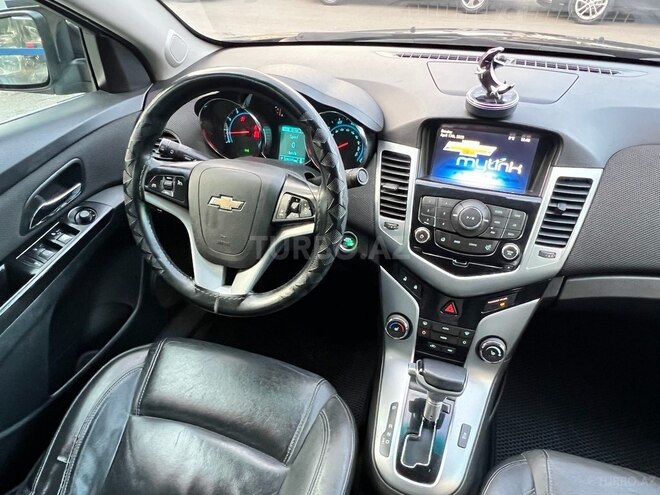Chevrolet Cruze 2014, 186,000 km - 1.4 l - Sumqayıt