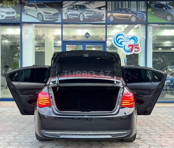 Chevrolet Cruze 2014, 186,000 km - 1.4 l - Sumqayıt