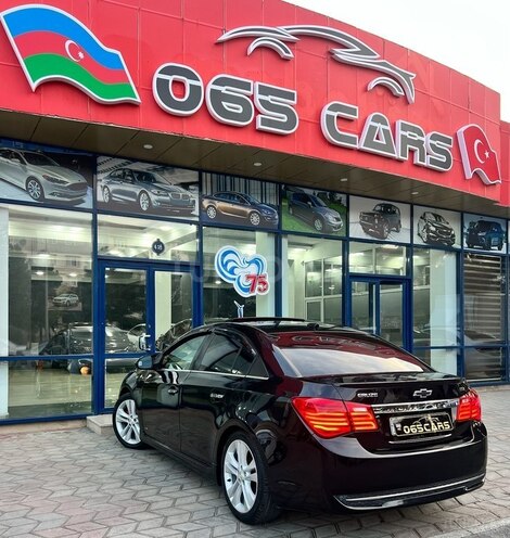 Chevrolet Cruze 2014, 186,000 km - 1.4 l - Sumqayıt