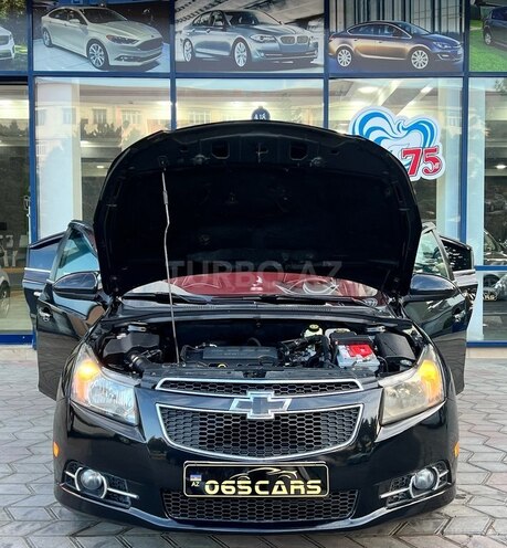 Chevrolet Cruze 2014, 186,000 km - 1.4 l - Sumqayıt