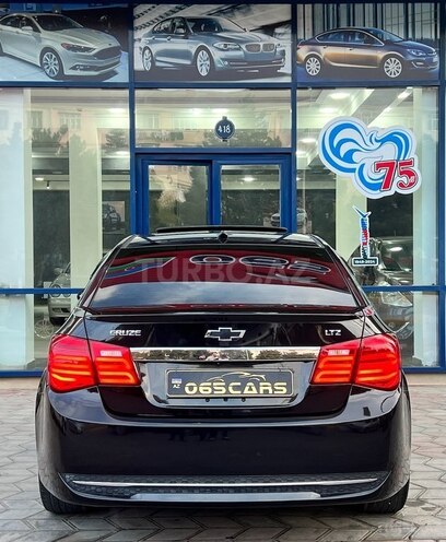 Chevrolet Cruze 2014, 186,000 km - 1.4 l - Sumqayıt