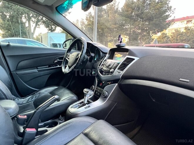 Chevrolet Cruze 2014, 186,000 km - 1.4 l - Sumqayıt