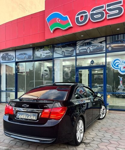 Chevrolet Cruze 2014, 186,000 km - 1.4 l - Sumqayıt