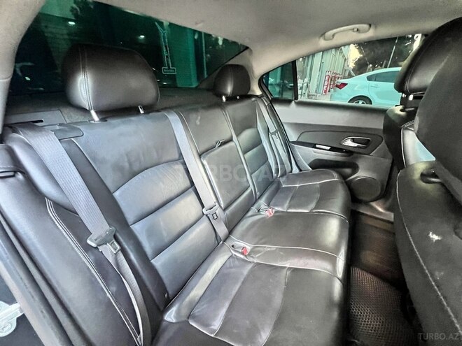 Chevrolet Cruze 2014, 186,000 km - 1.4 l - Sumqayıt