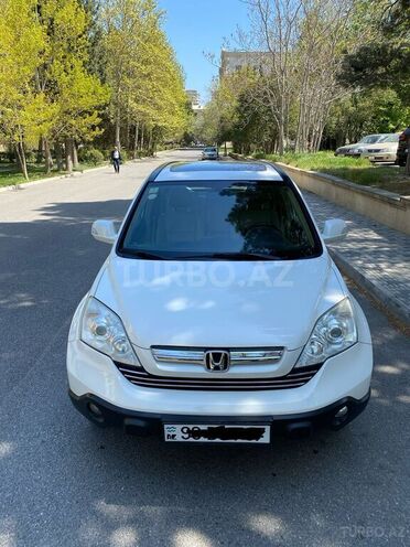 Honda CR-V-1