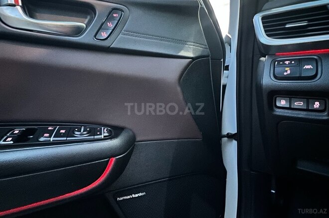 Kia Optima 2018, 64,000 km - 2.0 l - Sumqayıt