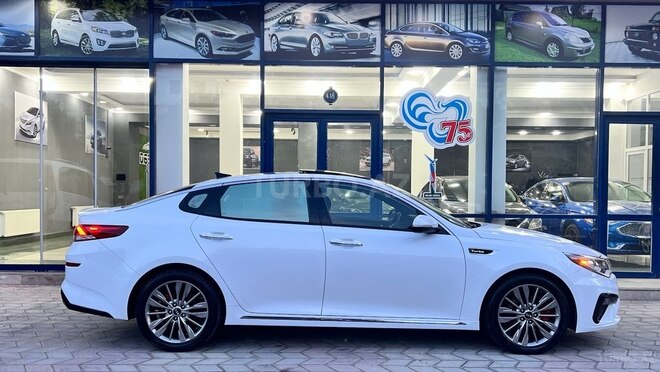 Kia Optima 2018, 64,000 km - 2.0 l - Sumqayıt
